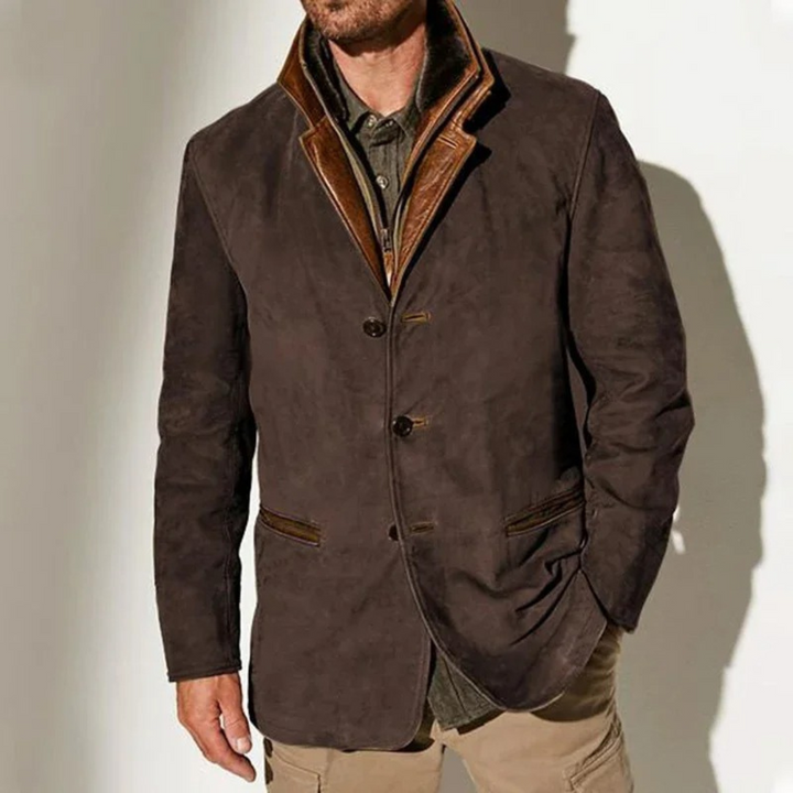 Cevoria™ Timeless Retro Jacket