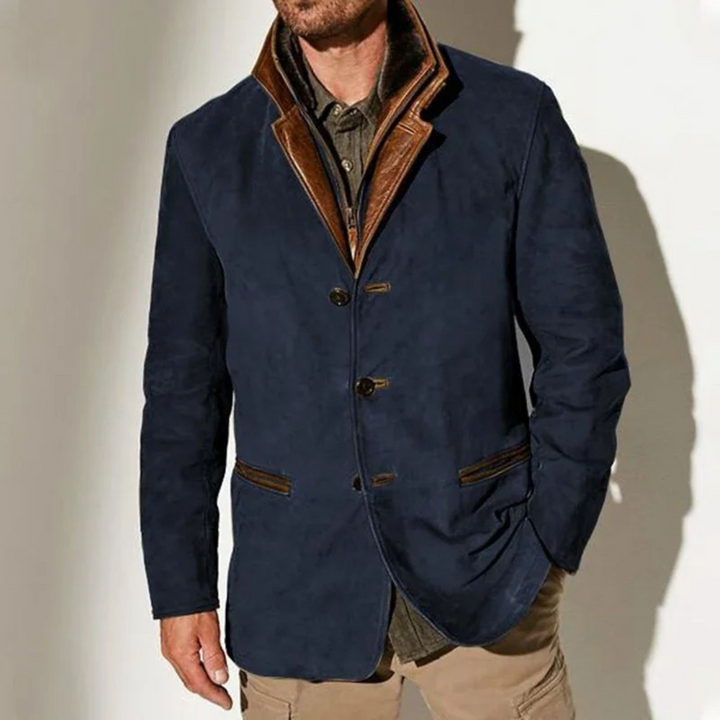 Cevoria™ Timeless Retro Jacket