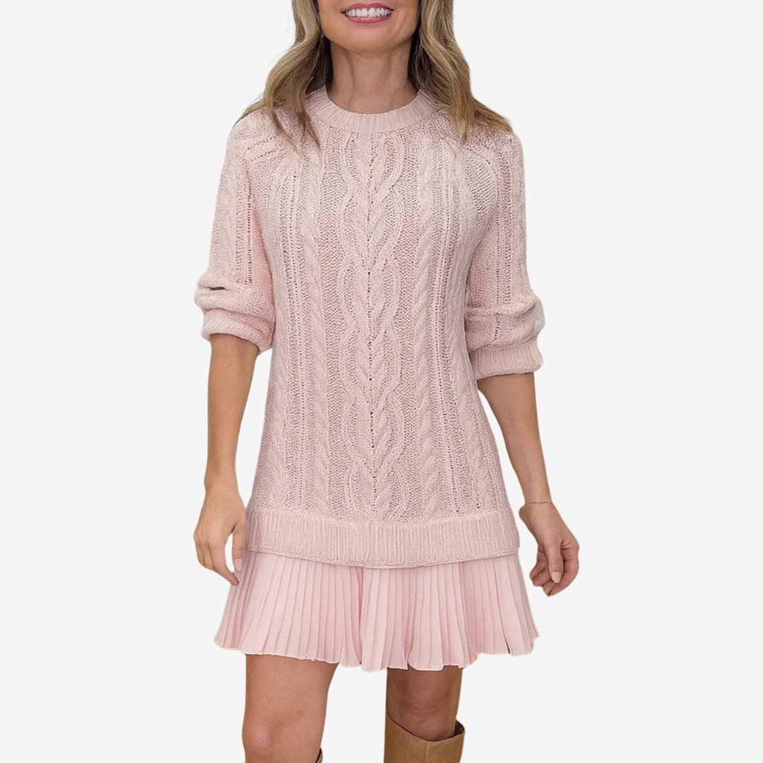 Toviera™ knitted dress