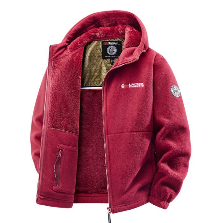Lervin™ Winter Jacket Thermo