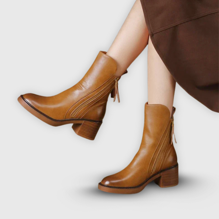 Gitz™ Elegant Ankle Boots