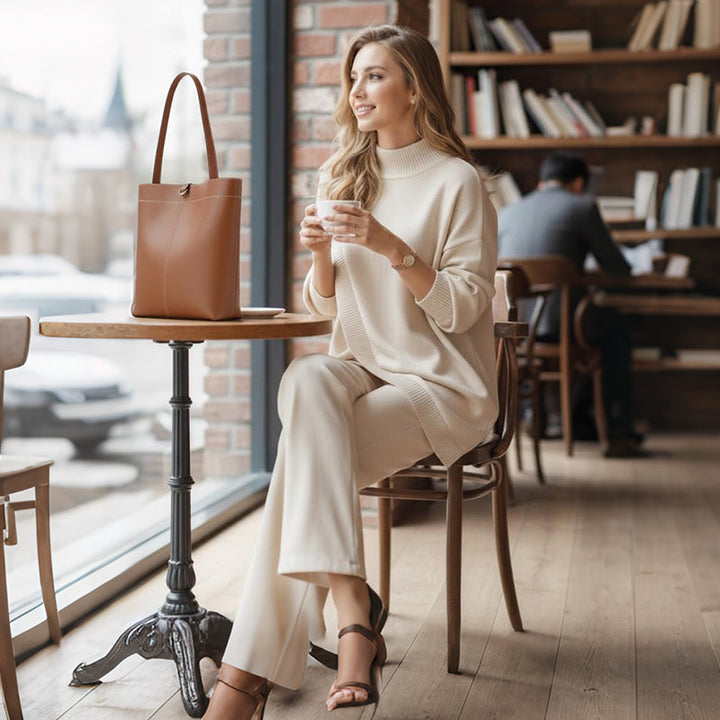 Varen™ Oversize Two-Piece Set