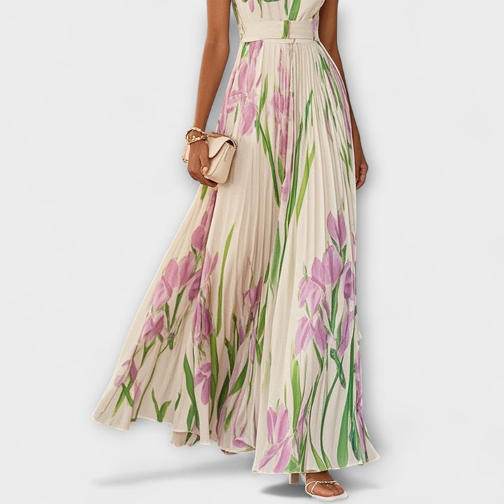 Zanora™ Playful Maxi Dress