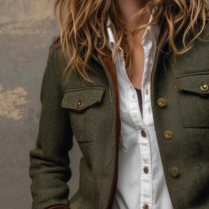 Dianor™ Elegant Detail Jacket