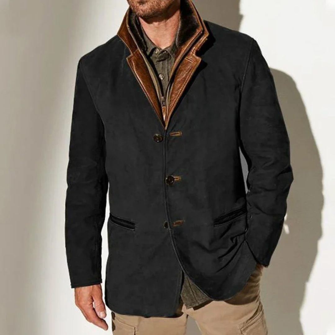 Cevoria™ Timeless Retro Jacket