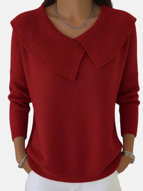 Luvra™ Soft Turtleneck Sweater