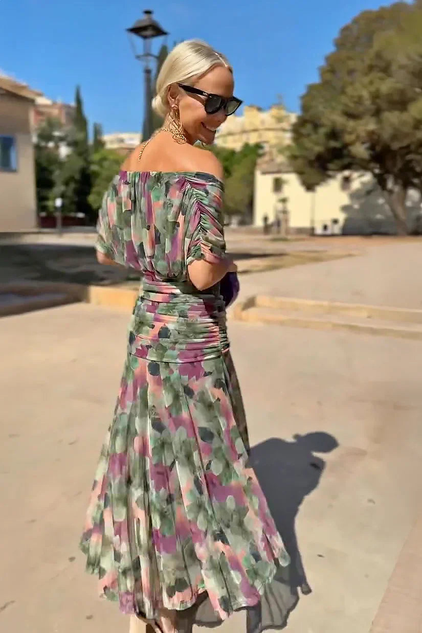 Fantelle™ V-Neck Party Maxi