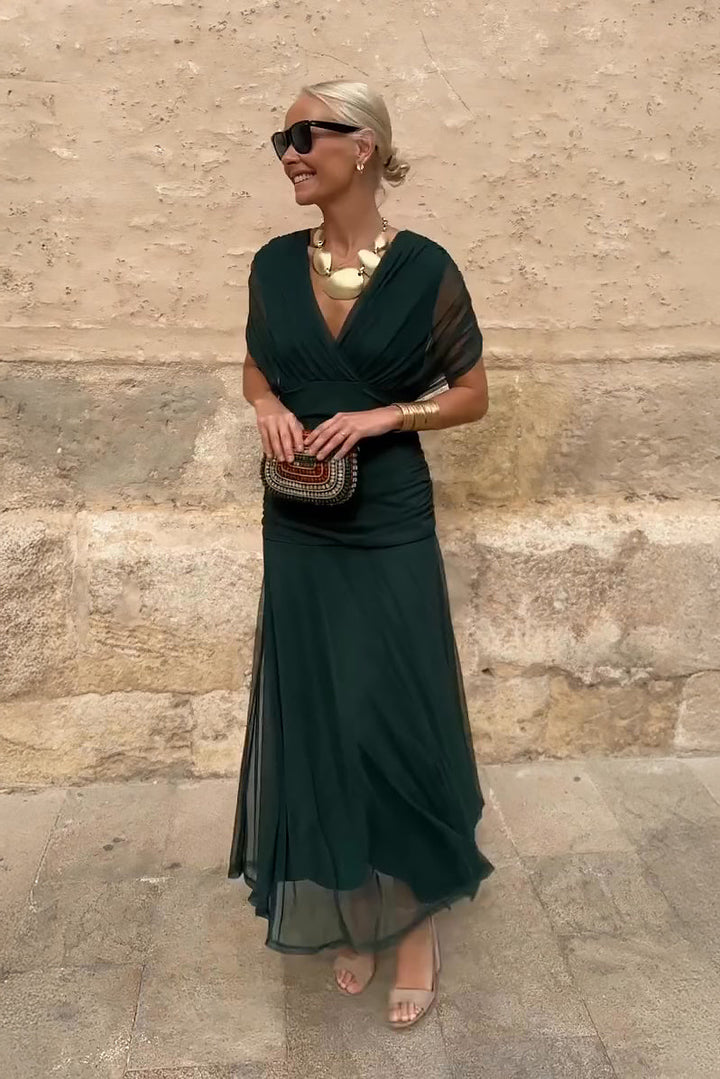 Fantelle™ V-Neck Party Maxi