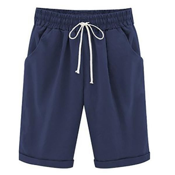 Lomir™ Relaxed Summer Shorts