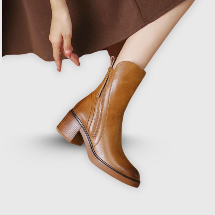Gitz™ Elegant Ankle Boots