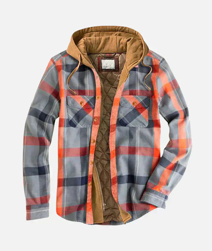 Zavrielle™ Patchwork Jacket