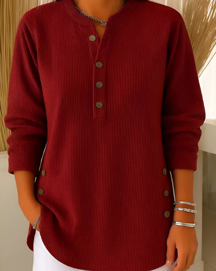 Modrin™ Elegant Knit Top