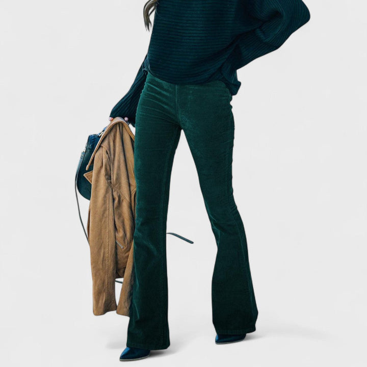 Chorin™ Flared Trousers