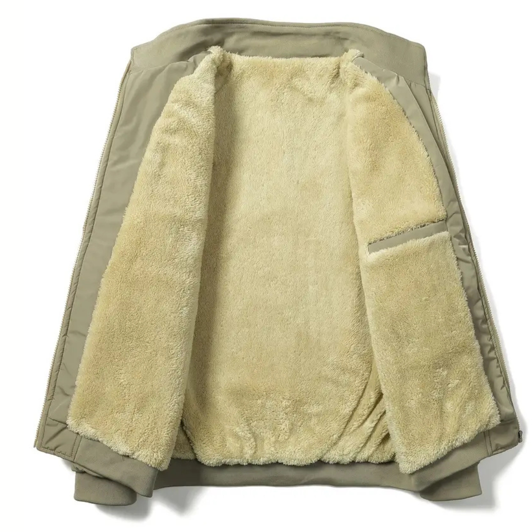Drevanor™ Insulated Wind Jacket