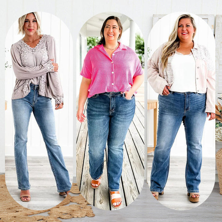 Talin™ Elastic Control Jeans