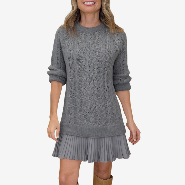 Toviera™ knitted dress