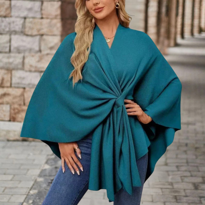 Velthorin™ Modern Poncho