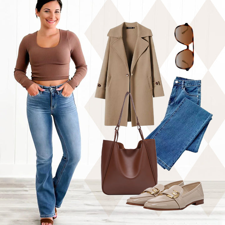 Talin™ Elastic Control Jeans