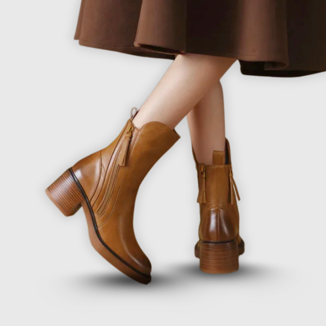 Gitz™ Elegant Ankle Boots
