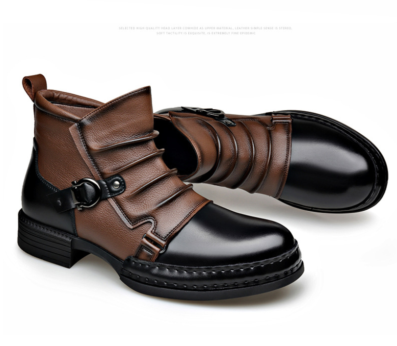 Ryxen™ Ankle Boots