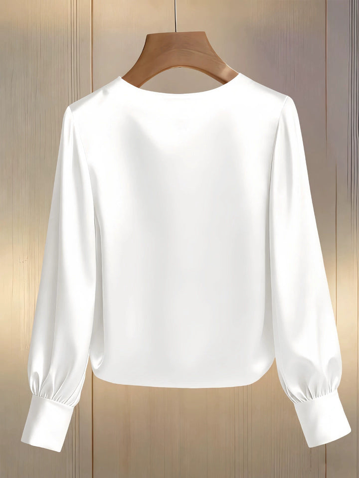 Perlune™ Elegant Round Top