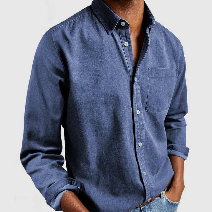 Luca™ Premium Casual Shirt