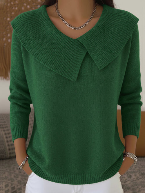 Luvra™ Soft Turtleneck Sweater