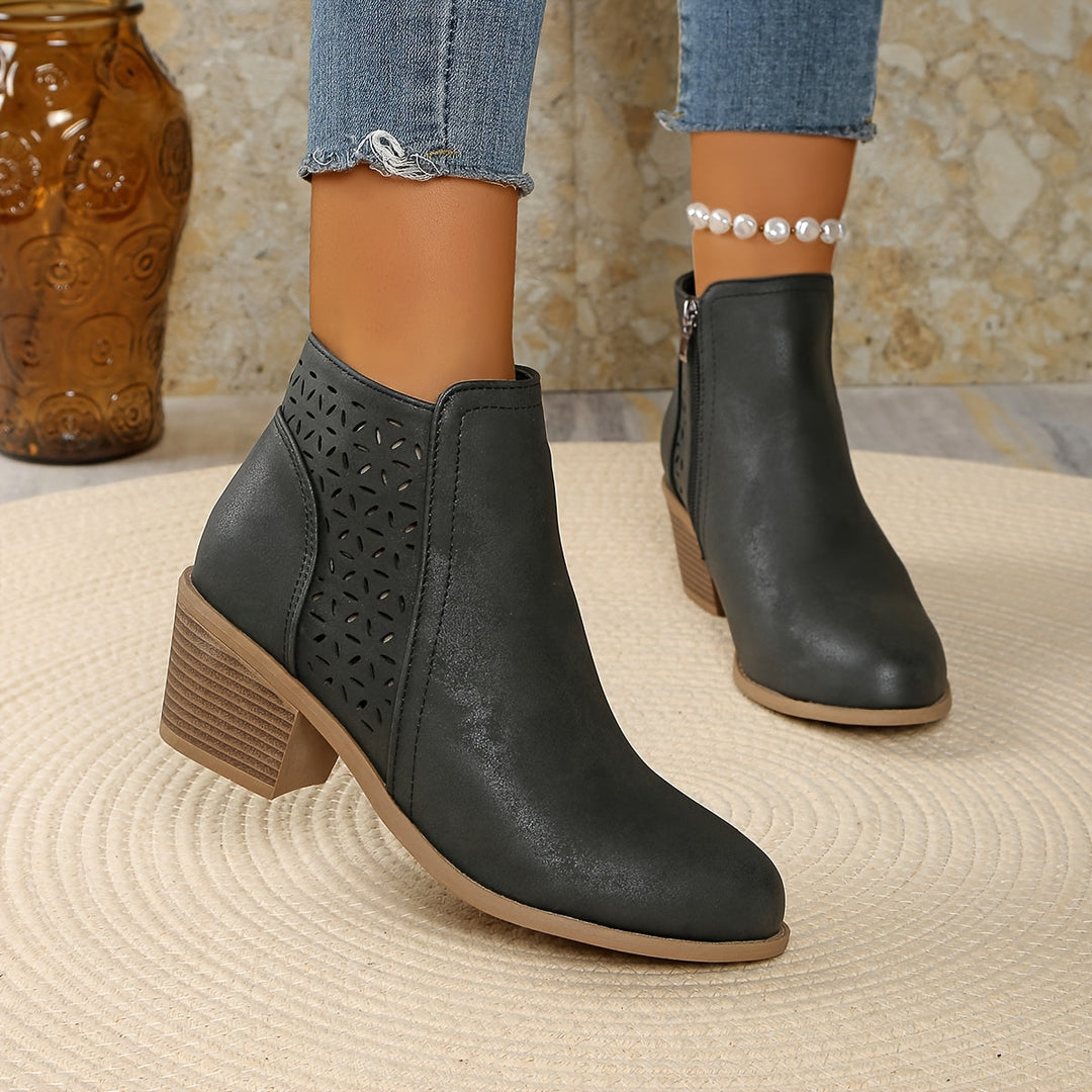 Dralen™ Breathable Ankle Boots