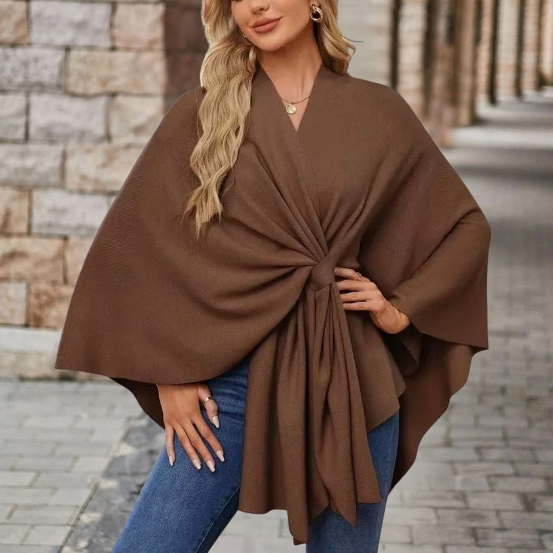 Velthorin™ Modern Poncho