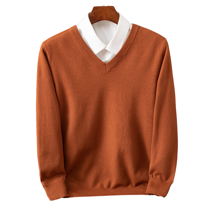 Virex™ V-Neck Sweater