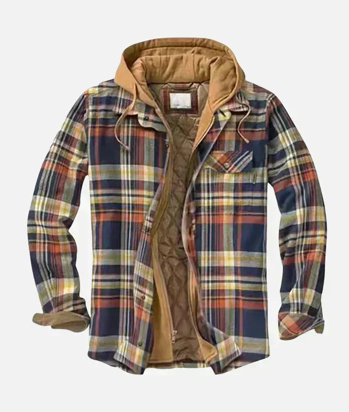 Zavrielle™ Patchwork Jacket