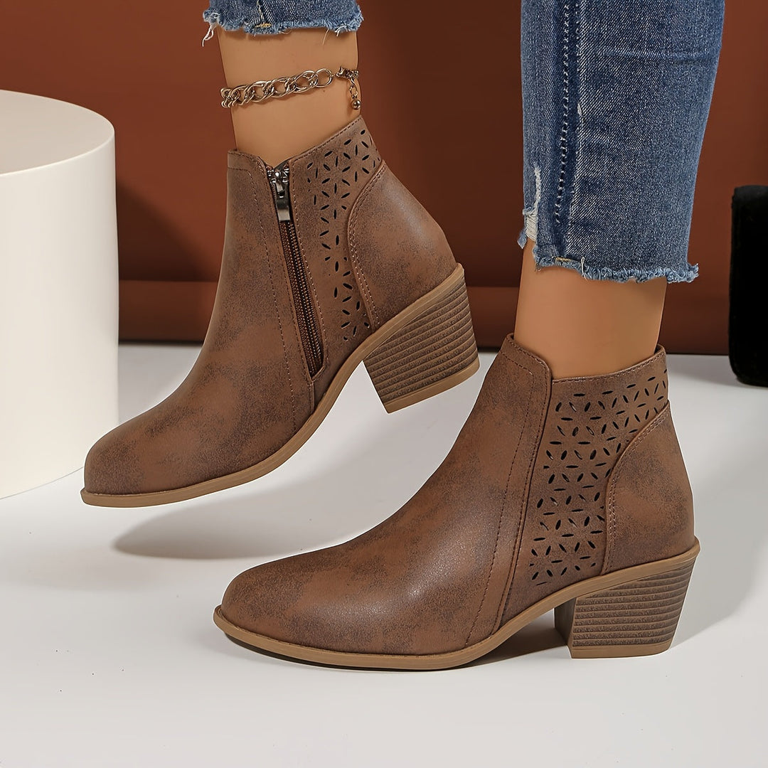 Dralen™ Breathable Ankle Boots