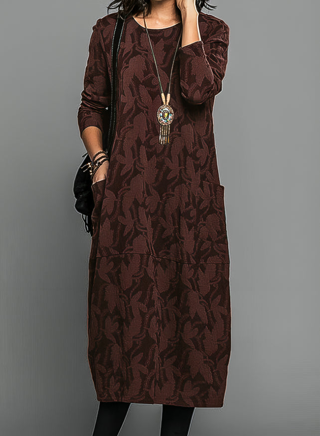 Elavine™ Warm Winter Dress