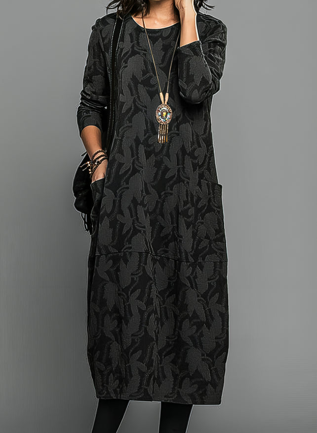 Elavine™ Warm Winter Dress