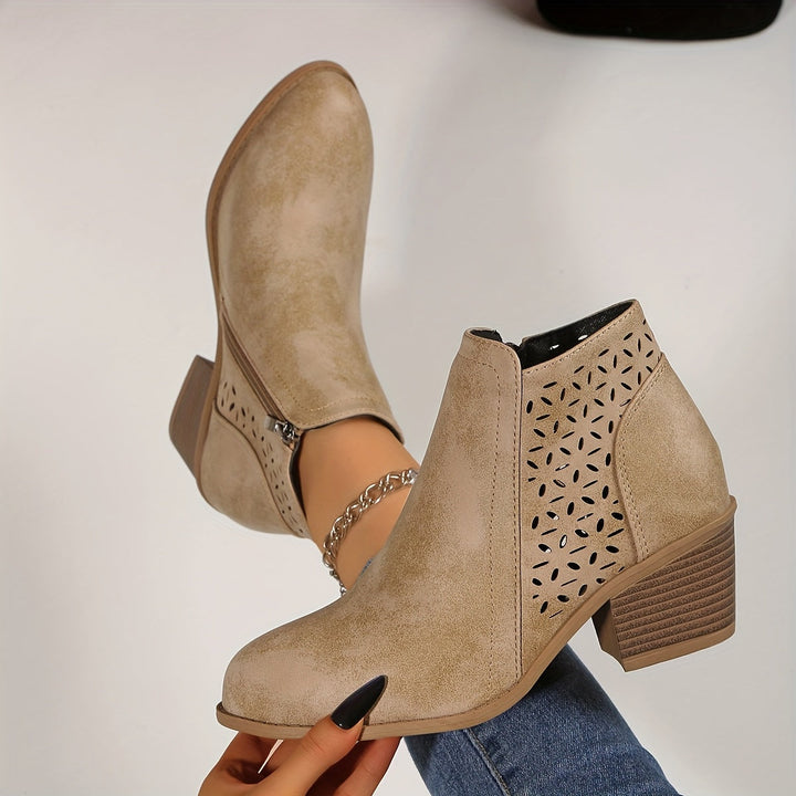 Dralen™ Breathable Ankle Boots