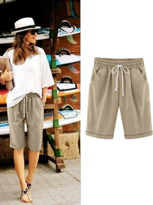Lomir™ Relaxed Summer Shorts