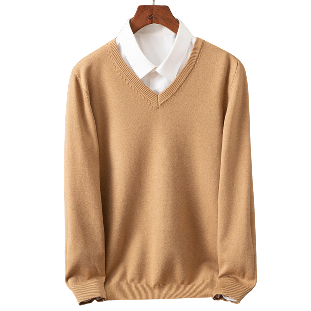 Virex™ V-Neck Sweater