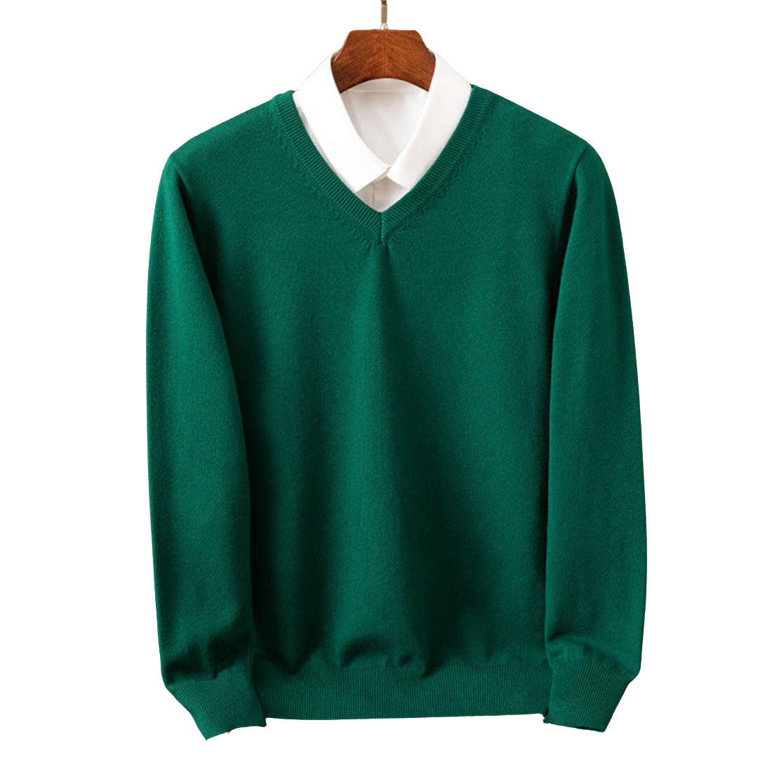Virex™ V-Neck Sweater