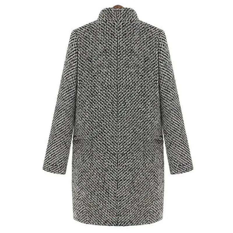 Ceylora™ Timeless Midi Coat
