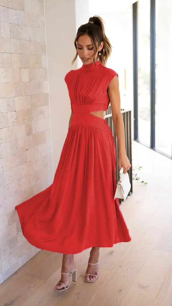 Adina™ summer dress with simple design