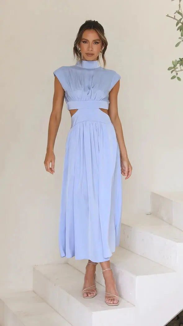 Adina™ summer dress with simple design