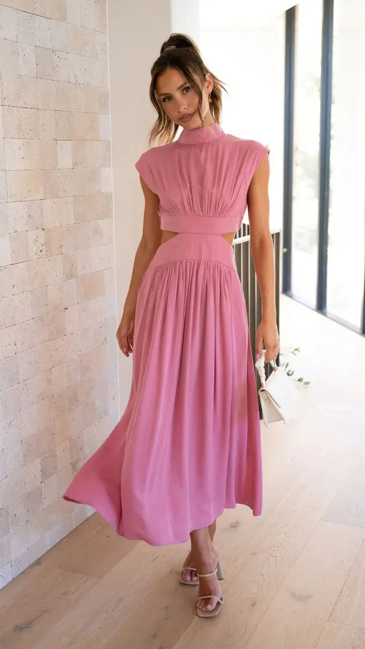 Adina™ summer dress with simple design