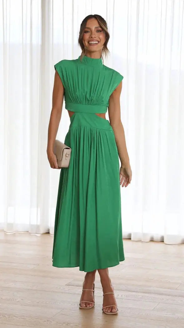 Adina™ summer dress with simple design