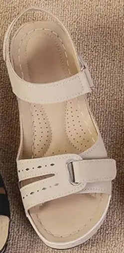 Alba™ Summer Platform Sandals with Comfort Sole