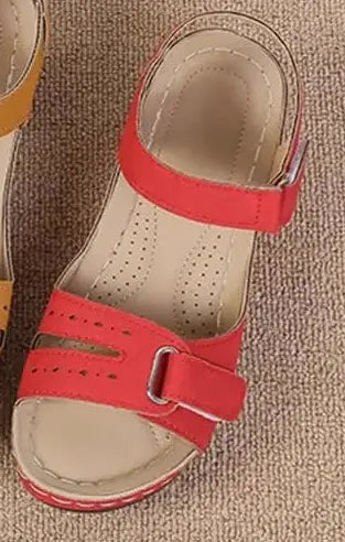 Alba™ Summer Platform Sandals with Comfort Sole