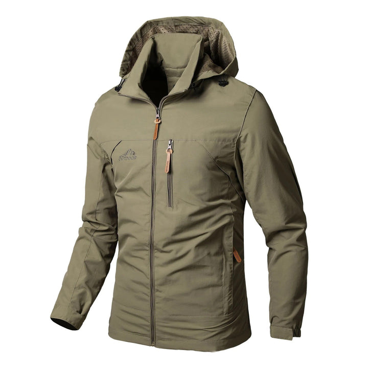 Orvane™ Casual Hooded Hoodie