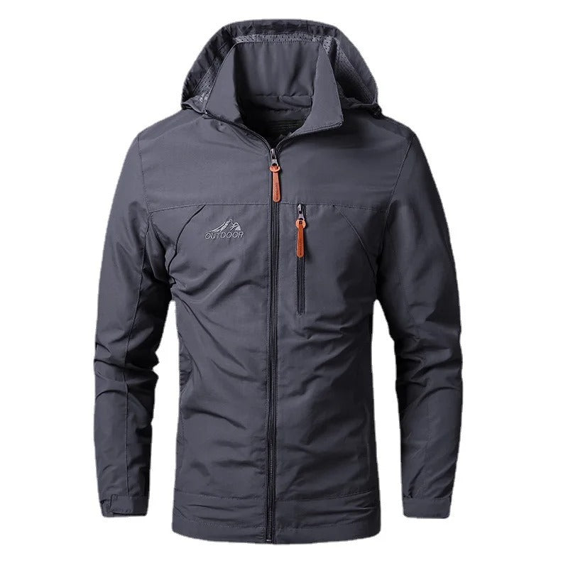 Orvane™ Casual Hooded Hoodie