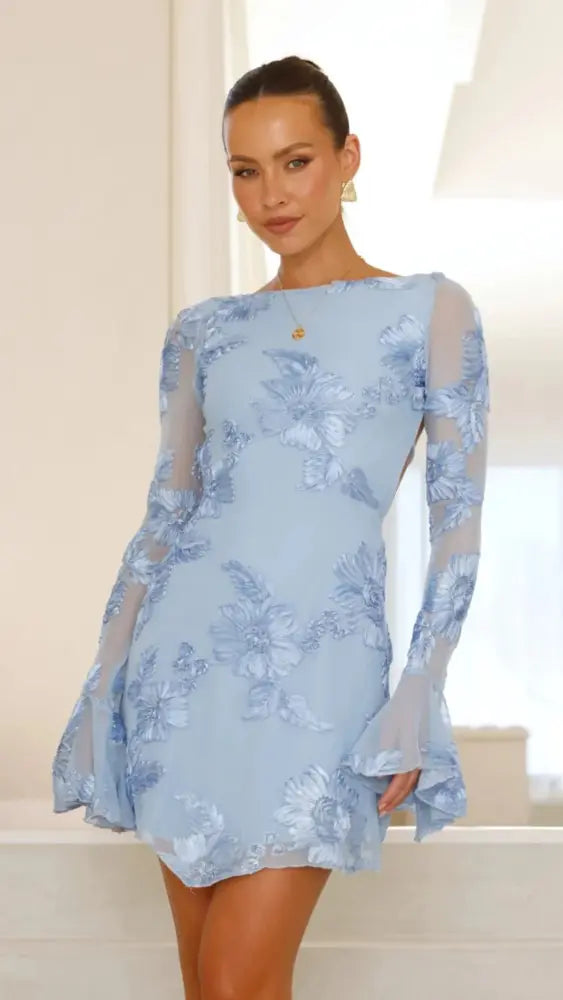 Alina™ Classic Mini Dress