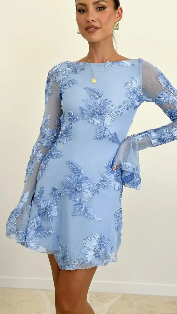 Alina™ Classic Mini Dress