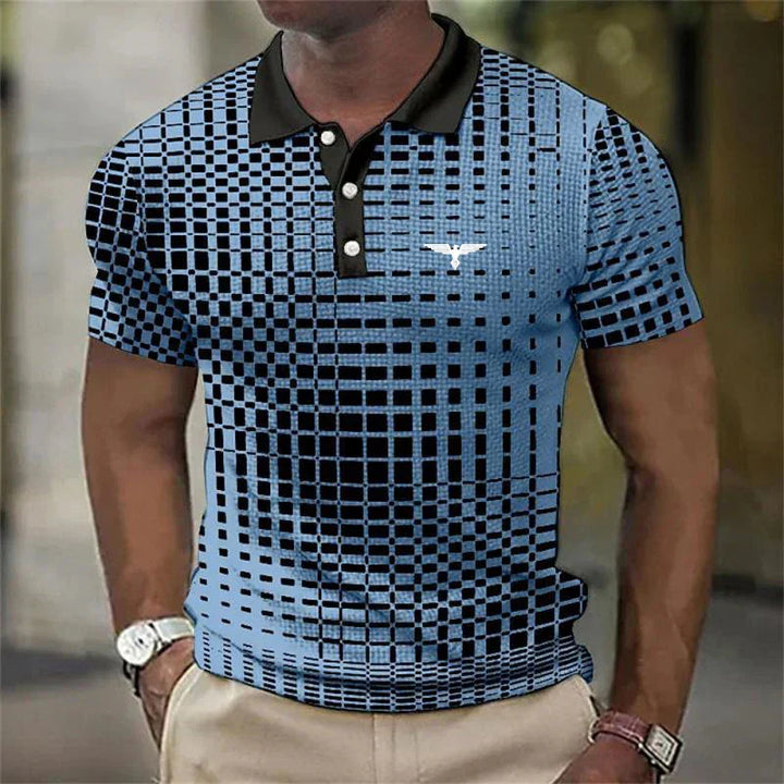 Alvara™ Casual Polo Shirt